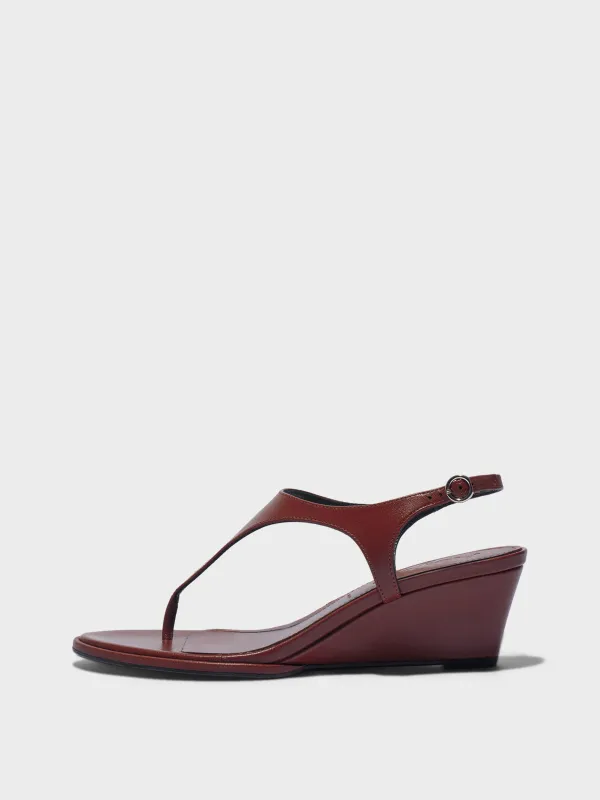 Roose Wedge Sandals made by Aeyde