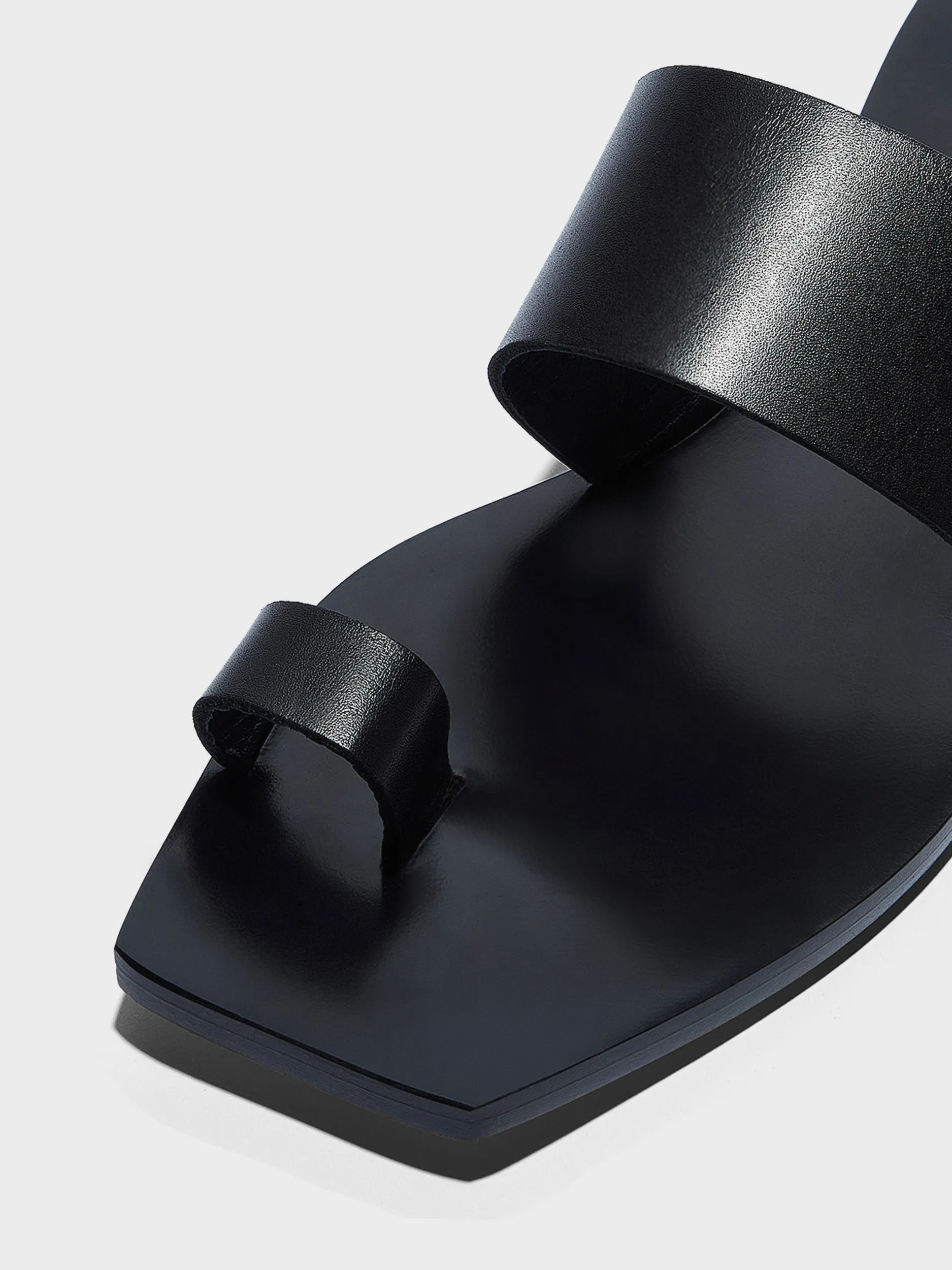 Sibel Toe-Post Sandals sold by Aeyde product image thumbnail 4