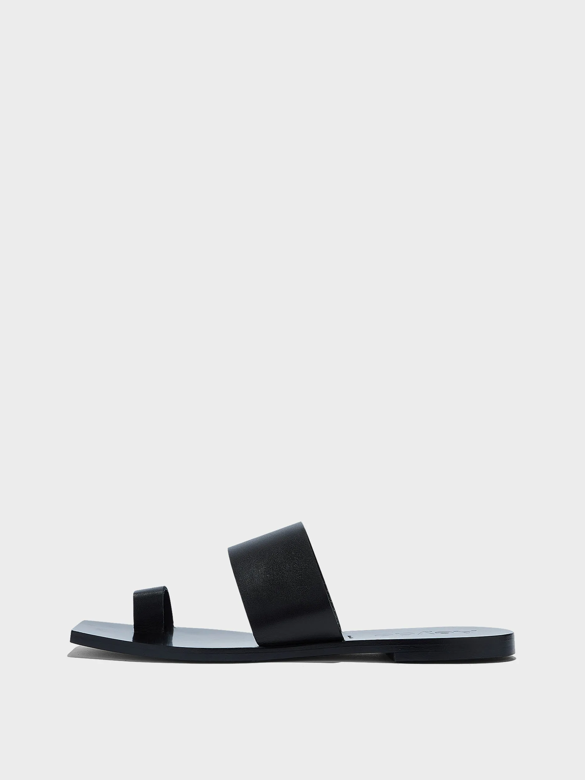 Sibel Toe-Post Sandals sold by Aeyde