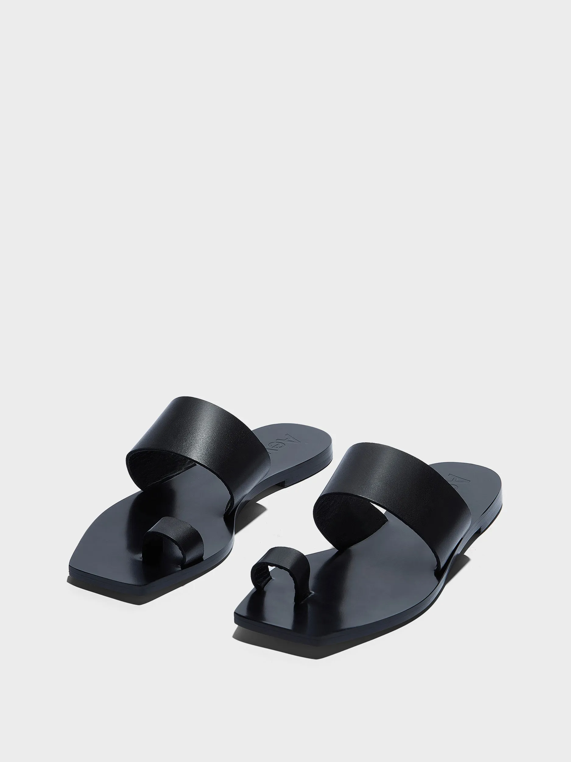 Sibel Toe-Post Sandals sold by Aeyde product image thumbnail 3