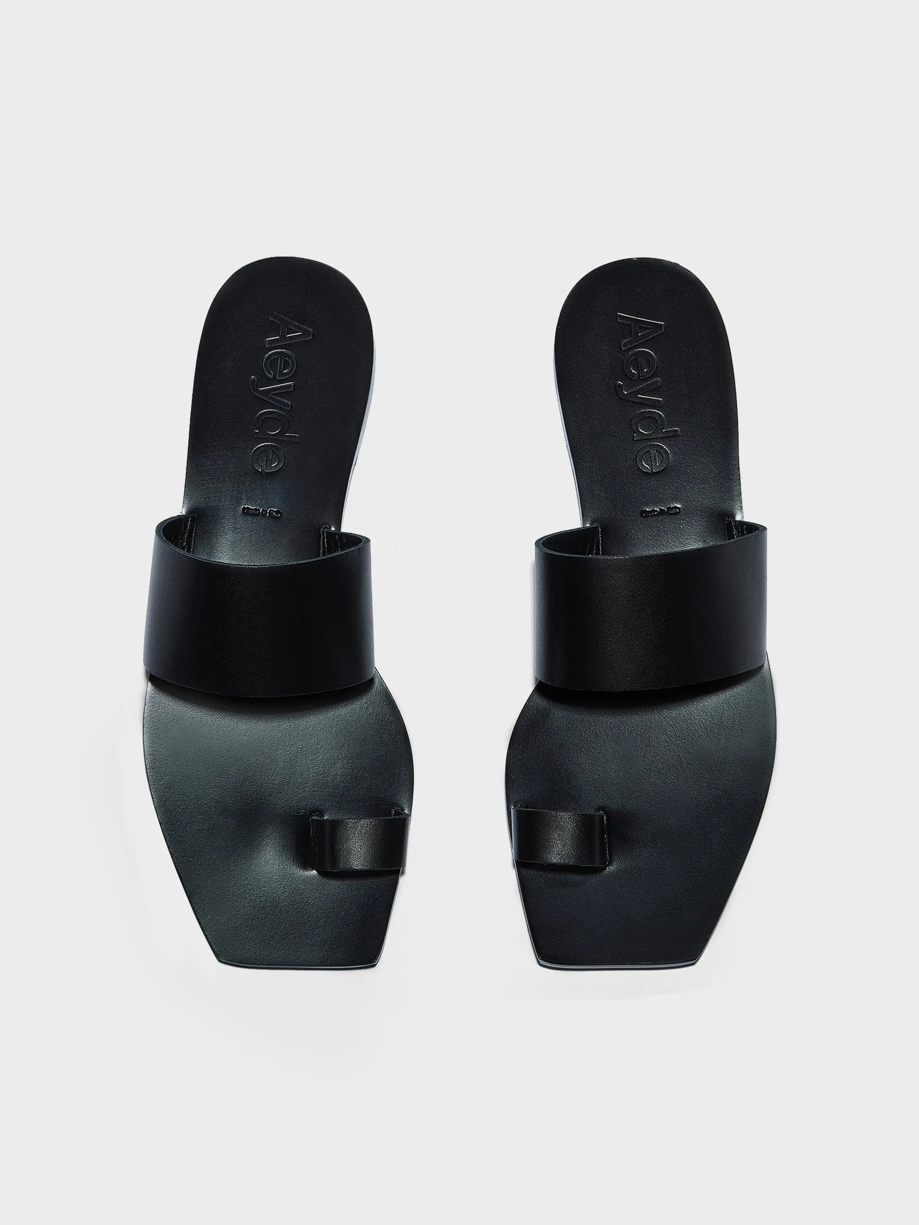 Sibel Toe-Post Sandals sold by Aeyde product image thumbnail 5