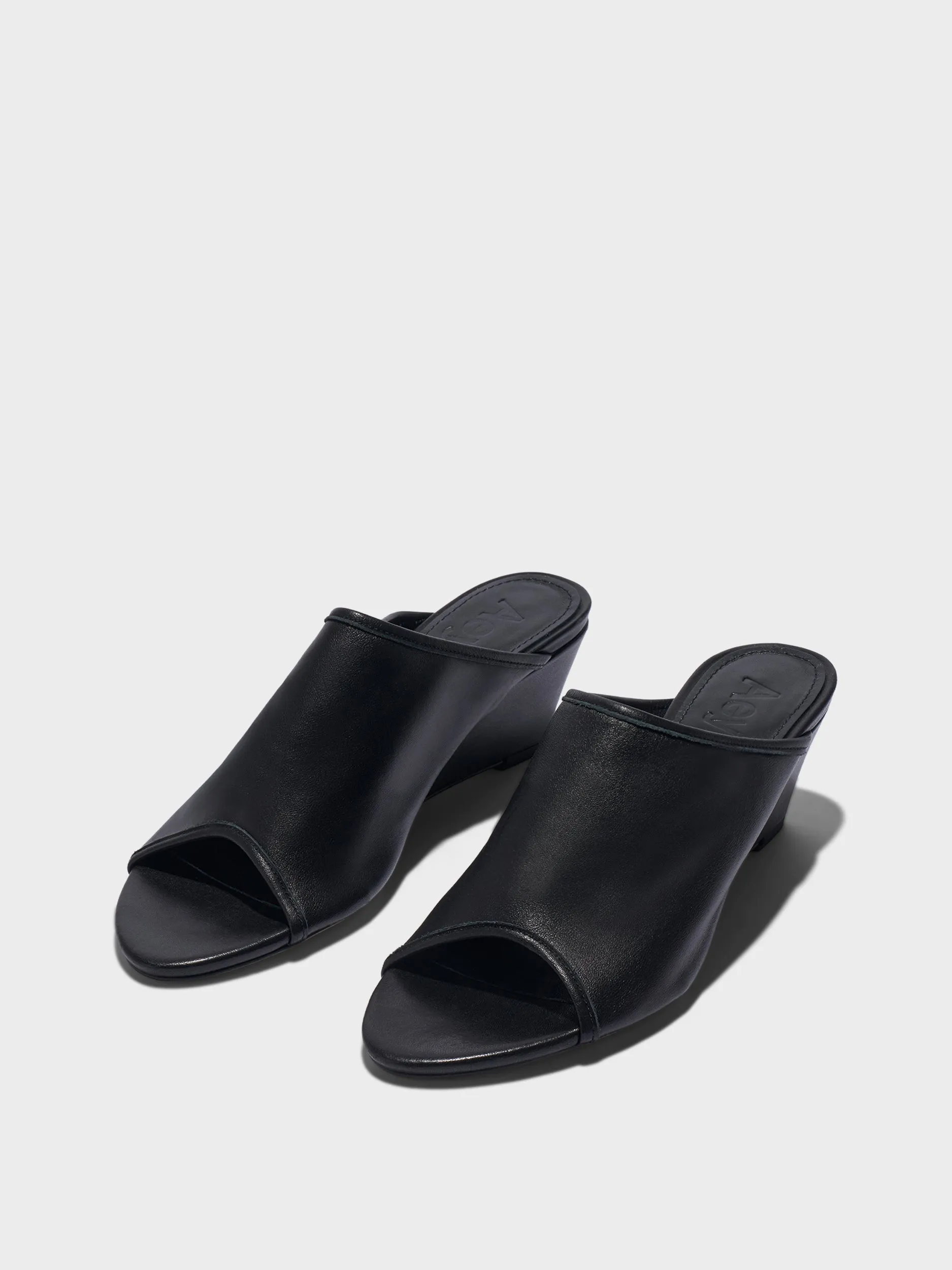 Suzanne Wedge Sandals sold by Aeyde product image thumbnail 3
