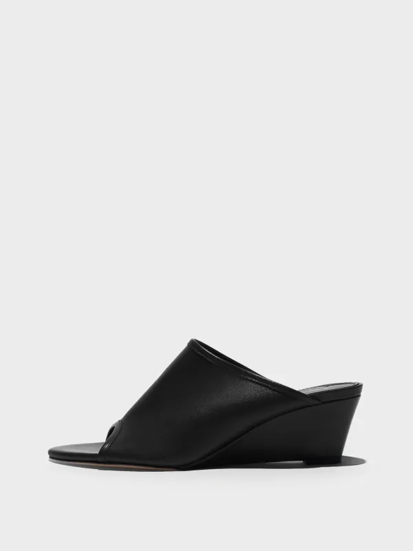 Suzanne Wedge Sandals made by Aeyde
