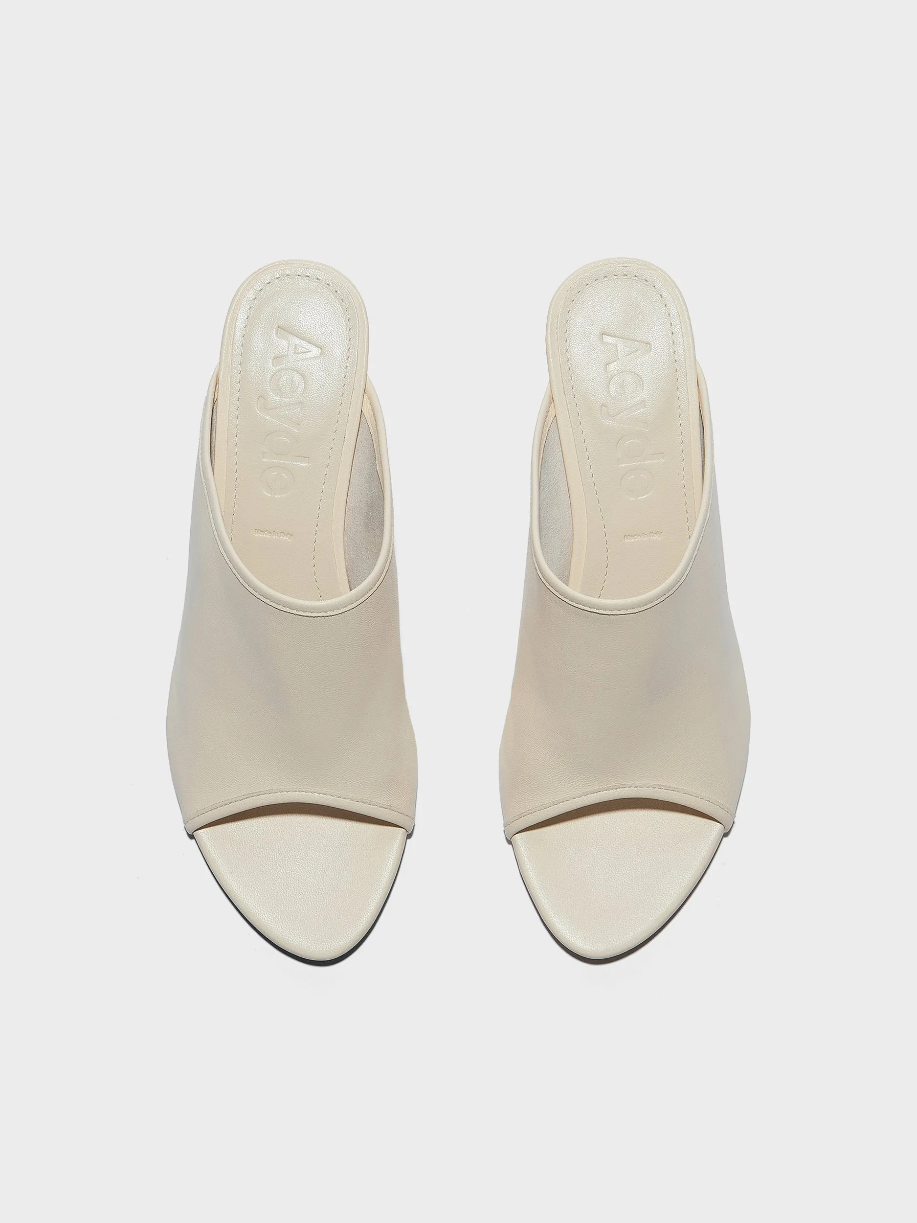 Suzanne Wedge Sandals sold by Aeyde product image thumbnail 5