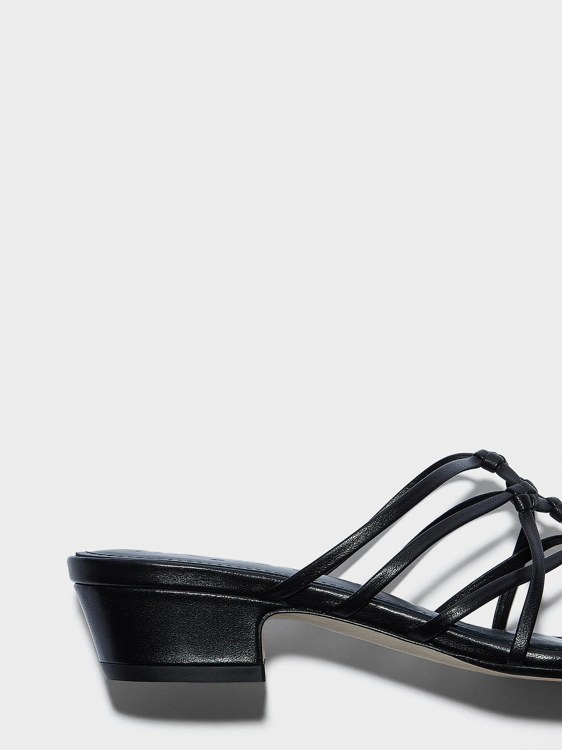Talha Square-Toe Sandals sold by Aeyde product image thumbnail 4
