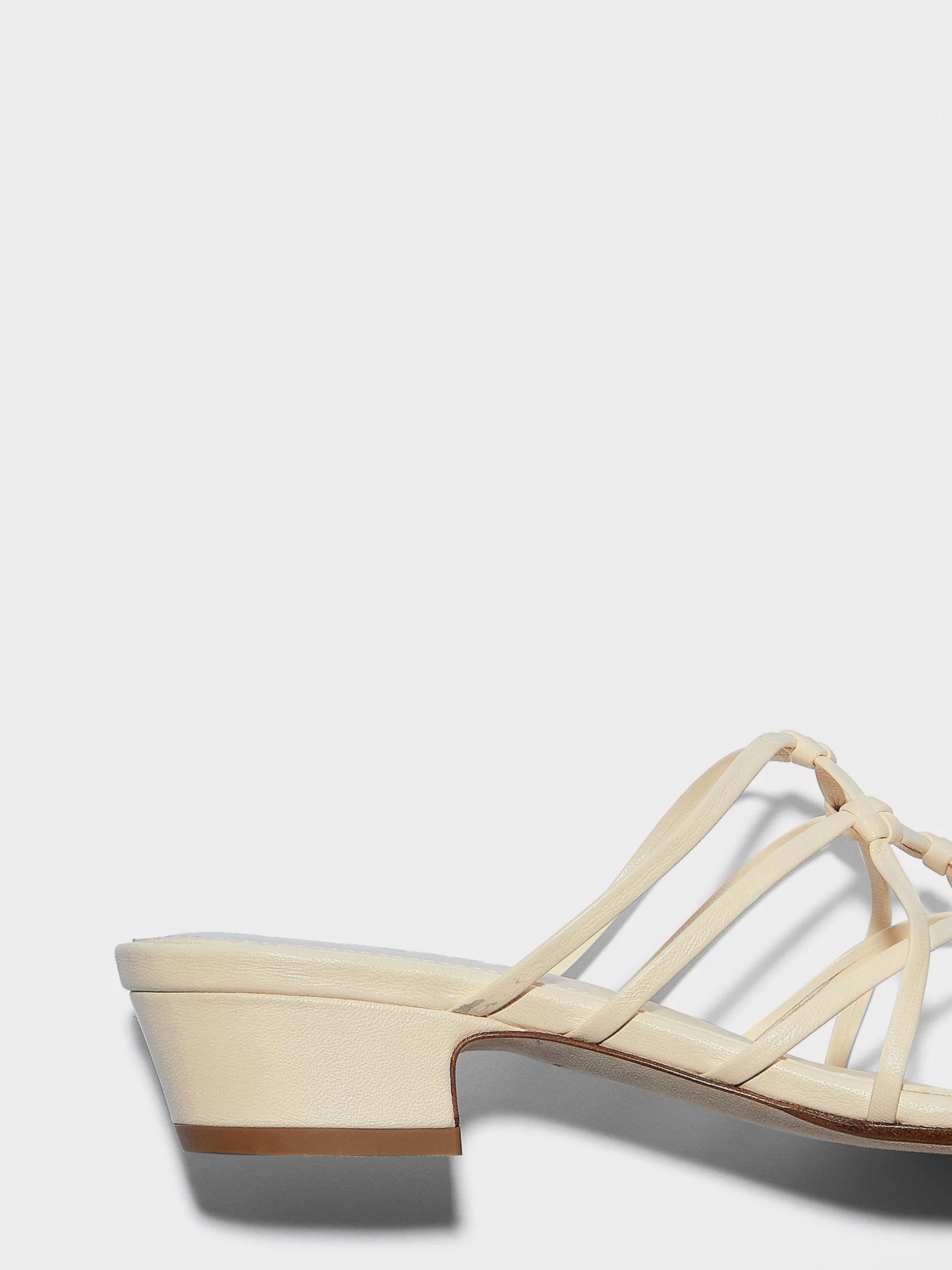 Talha Square-Toe Sandals sold by Aeyde product image thumbnail 4