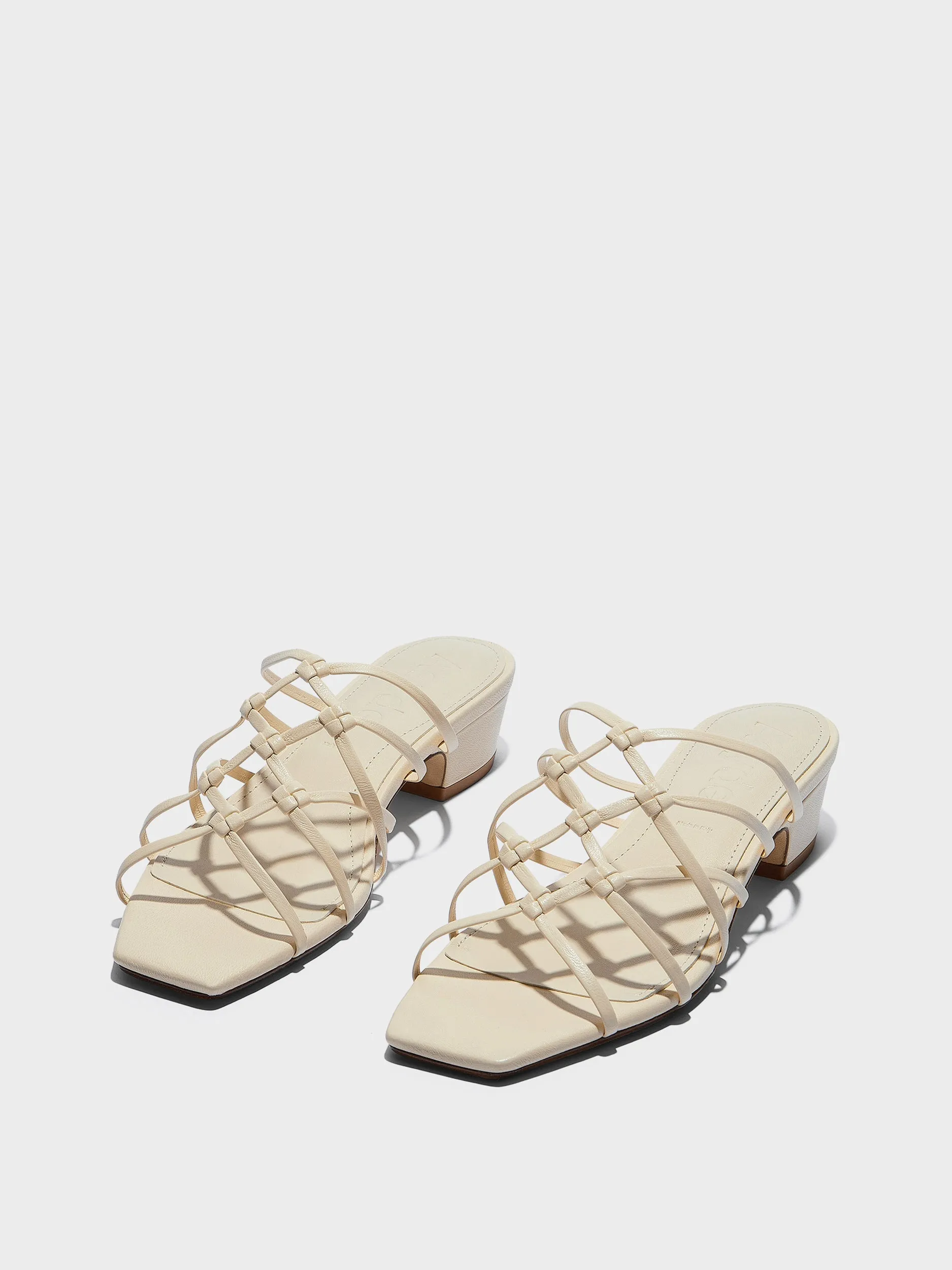 Talha Square-Toe Sandals sold by Aeyde product image thumbnail 3