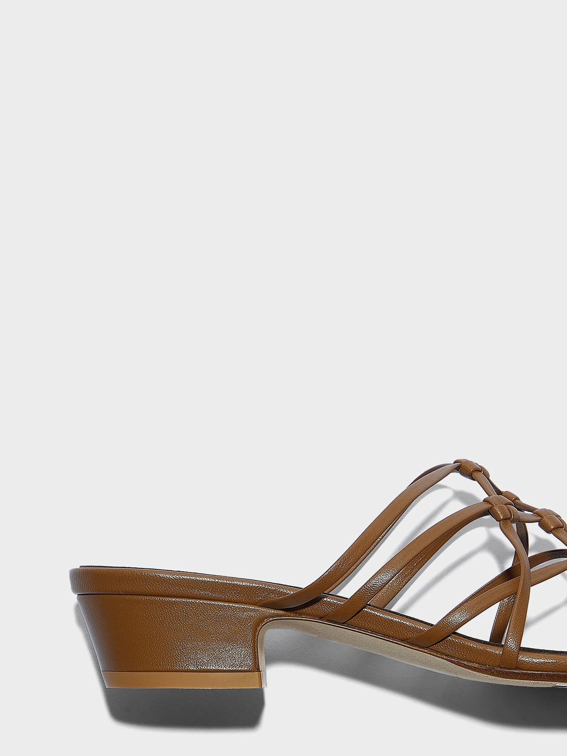 Talha Square-Toe Sandals sold by Aeyde product image thumbnail 4