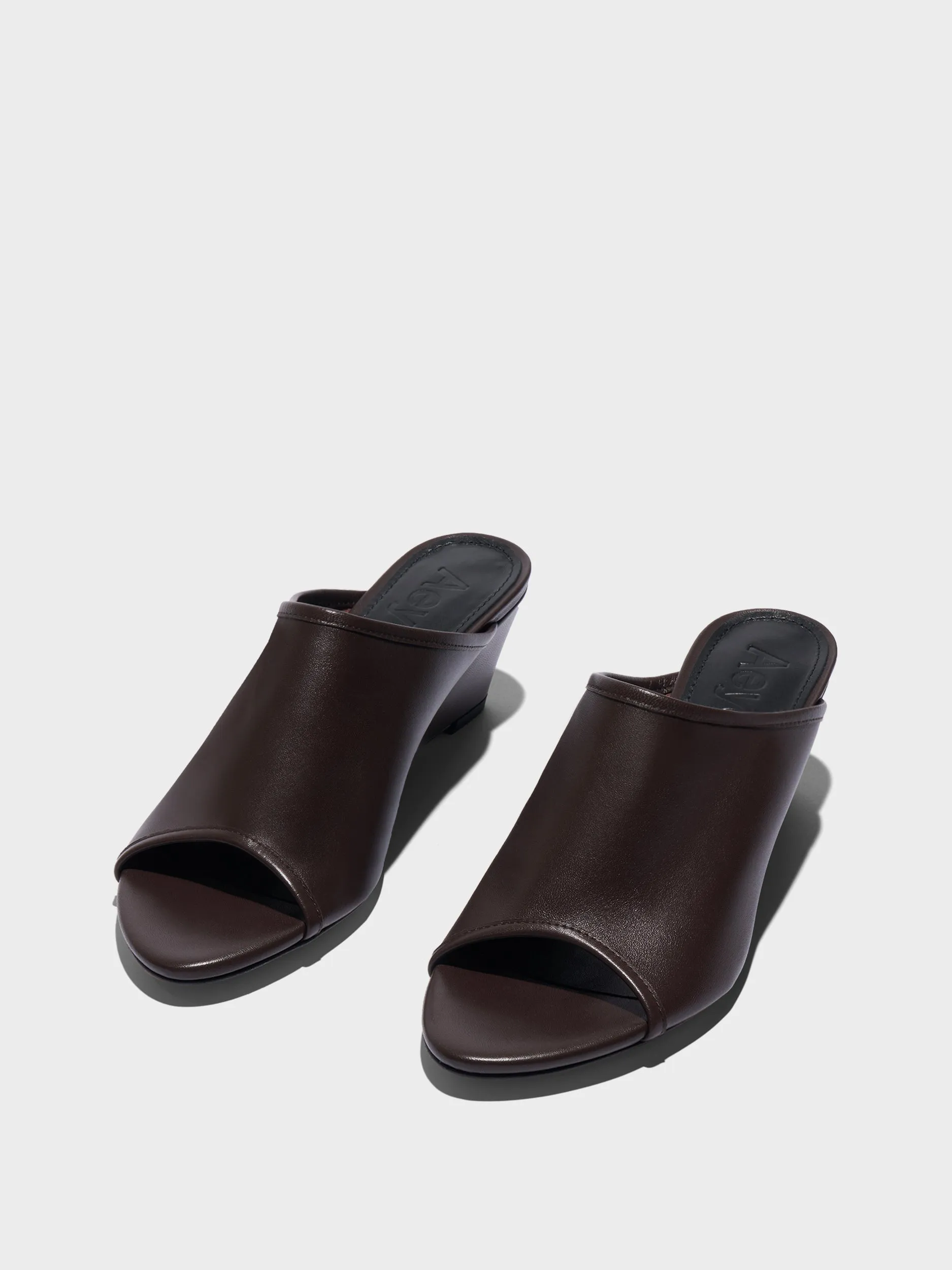 Suzanne Wedge Sandals sold by Aeyde product image thumbnail 3