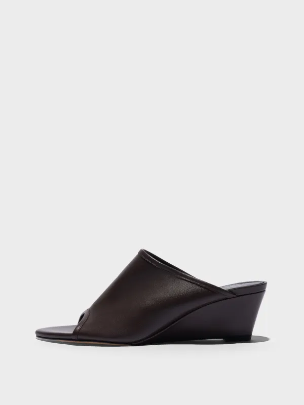 Suzanne Wedge Sandals made by Aeyde