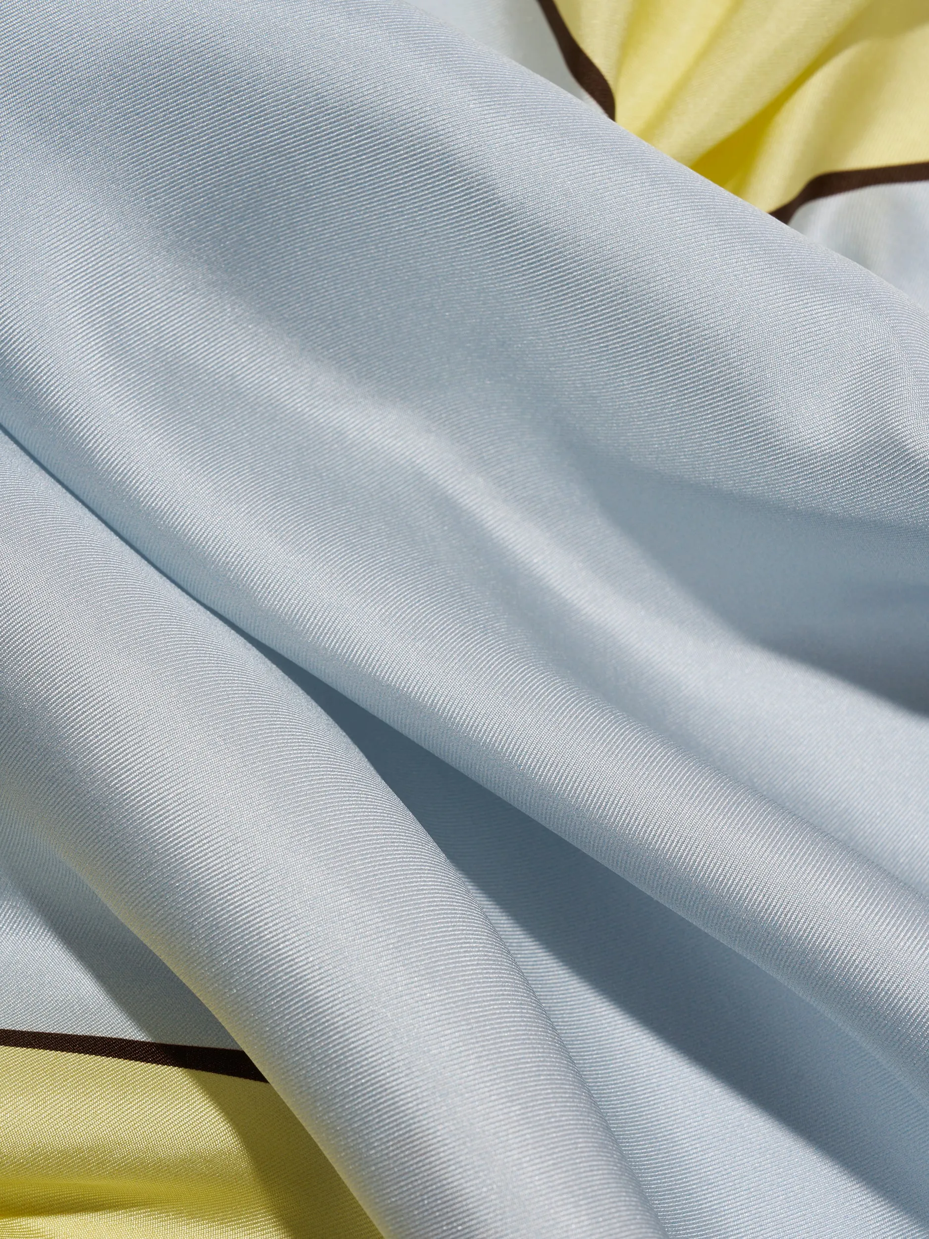 Soli Silk Scarf sold by Aeyde product image thumbnail 2