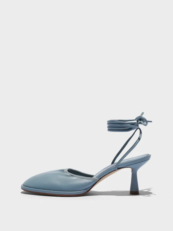 Farah Glove-Fit Mules made by Aeyde