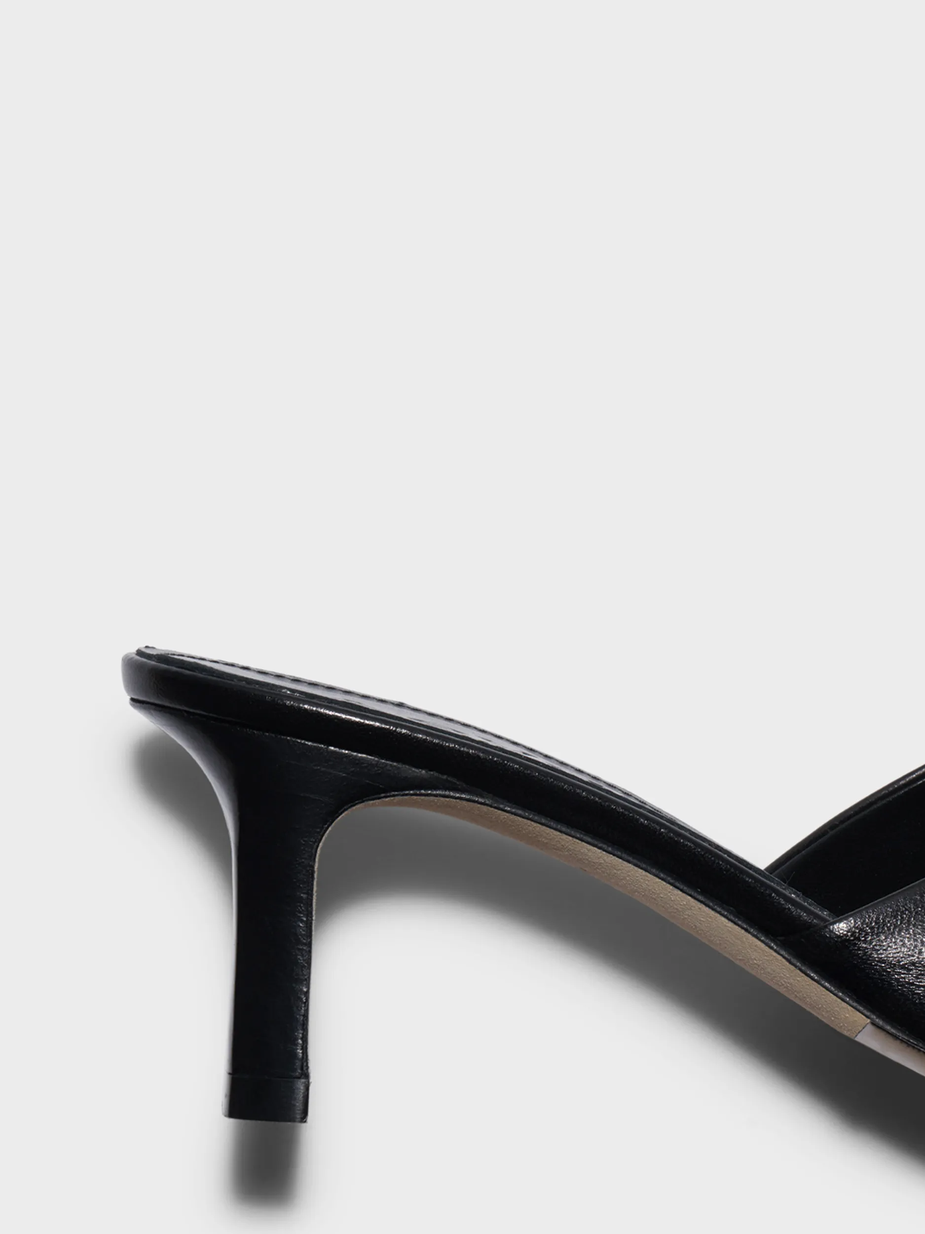 Blithe Square-Toe Mules sold by Aeyde product image thumbnail 4