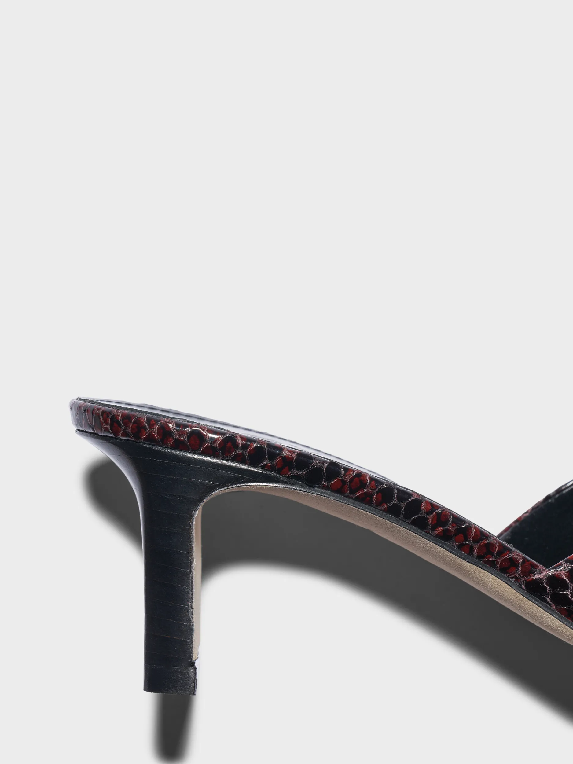 Blithe Square-Toe Mules sold by Aeyde product image thumbnail 4
