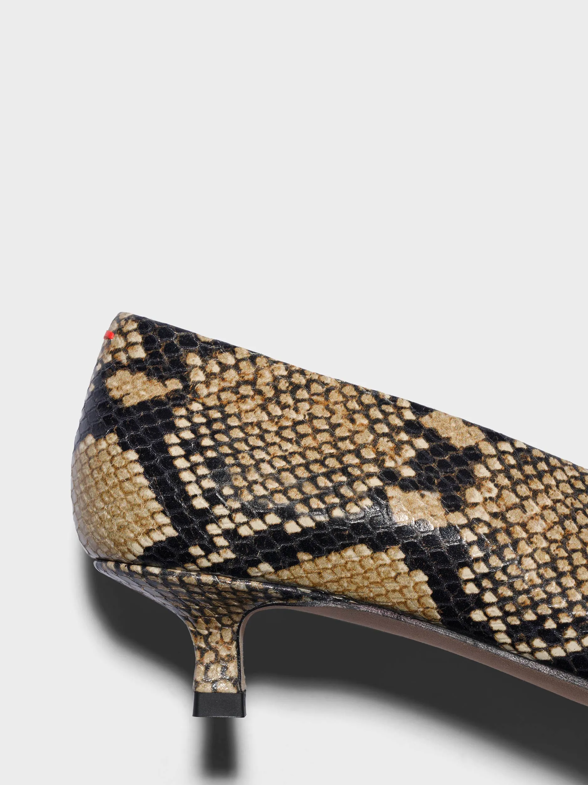 Clara Pointed-Toe Pumps sold by Aeyde product image thumbnail 4