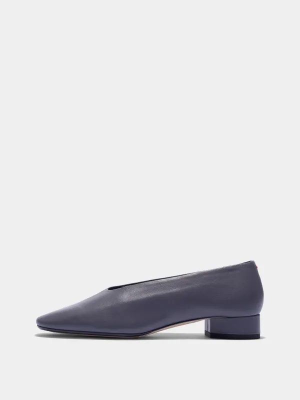 Delia Low-Heeled Ballet Pumps made by Aeyde