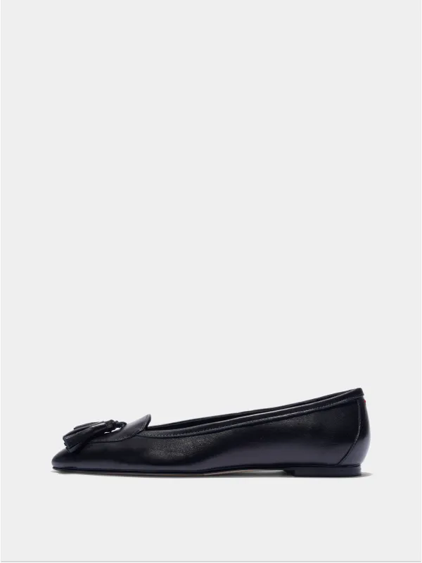 Floris Tassel Flats made by Aeyde