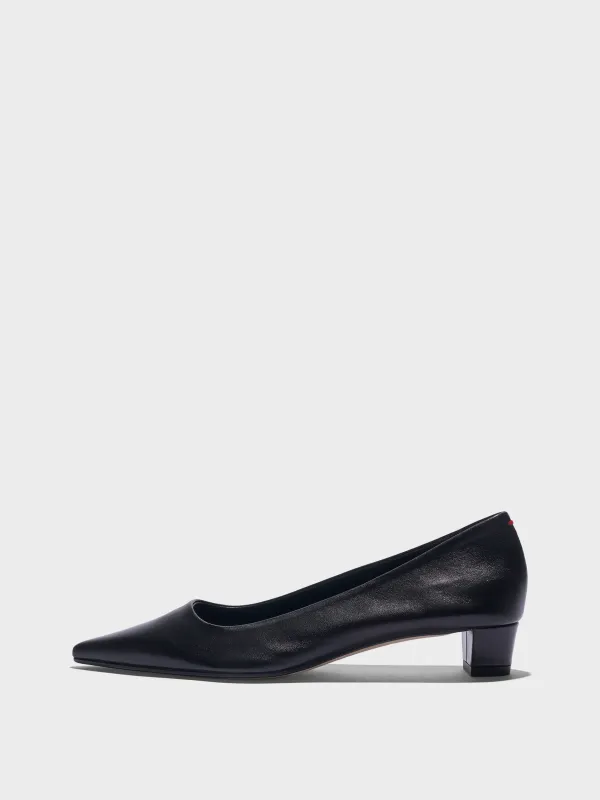 Judi Pointed Pumps made by Aeyde