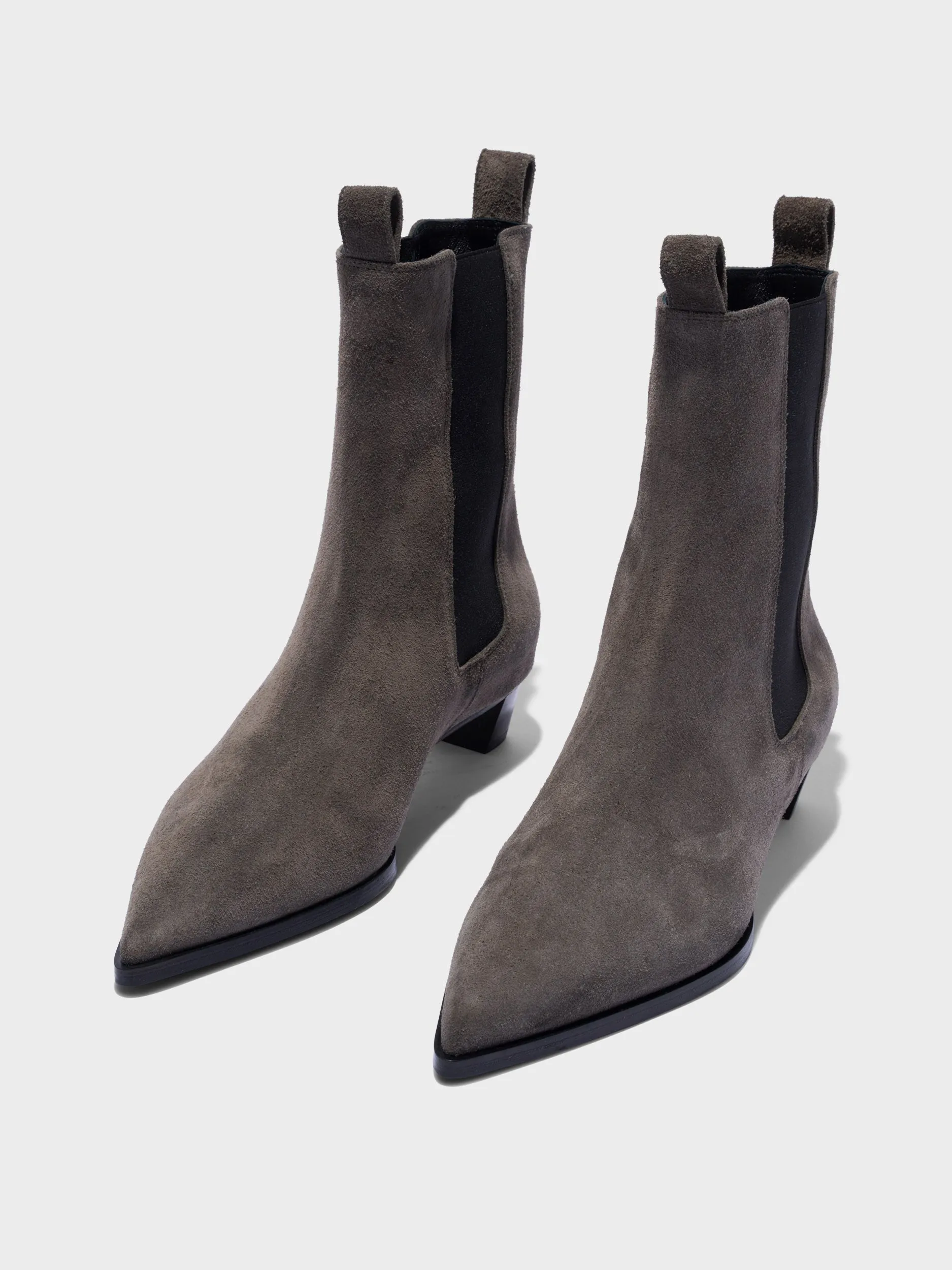 Kiki Suede Chelsea Boots sold by Aeyde product image thumbnail 3