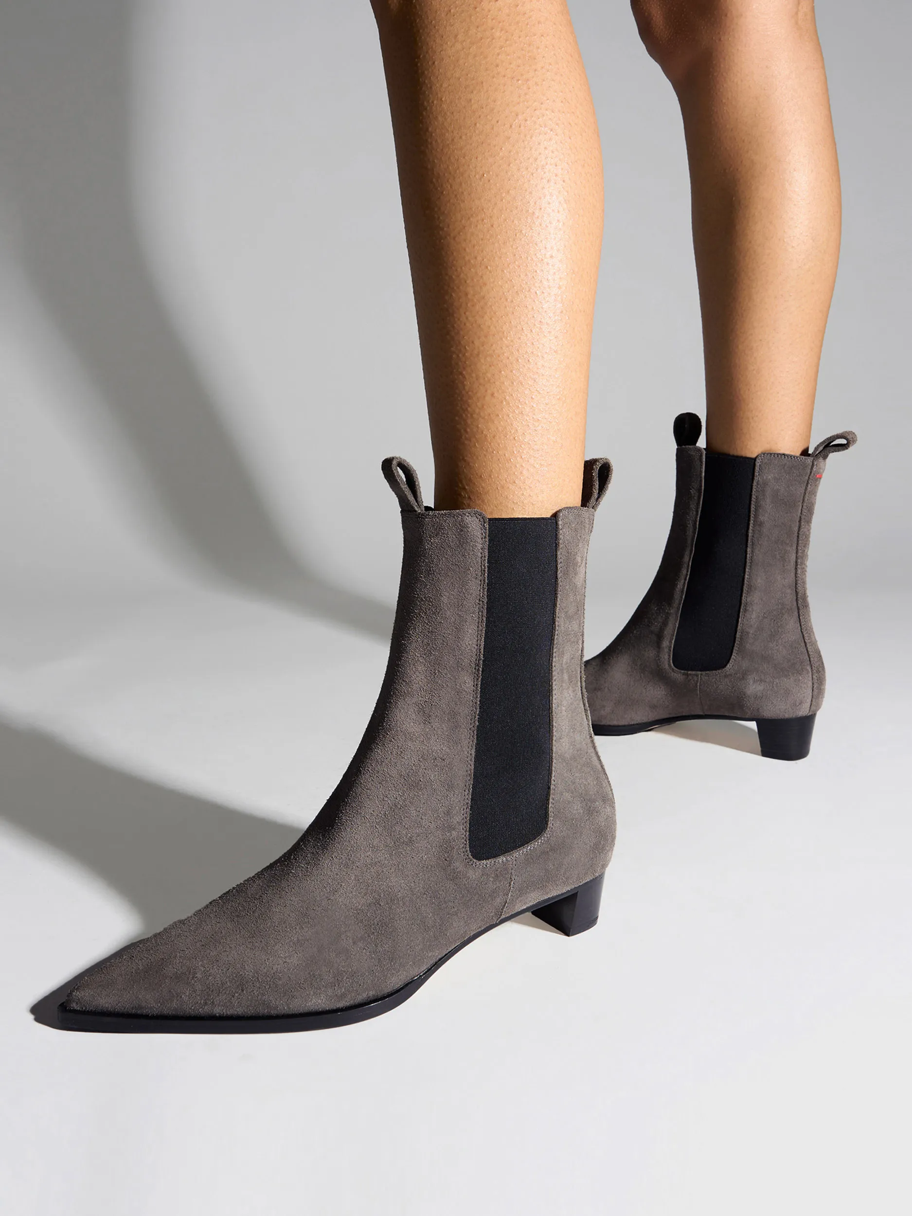 Kiki Suede Chelsea Boots sold by Aeyde product image thumbnail 2