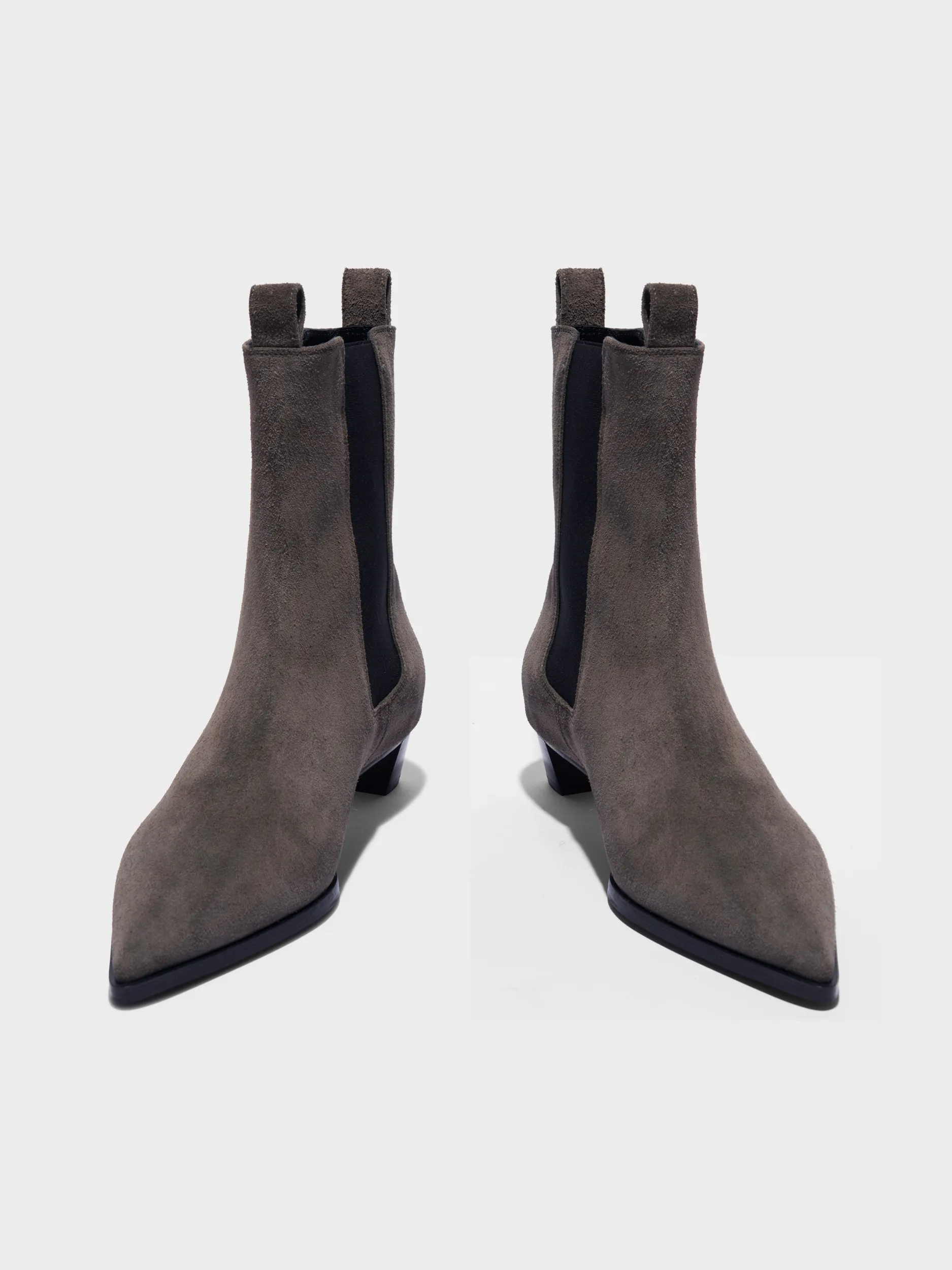 Kiki Suede Chelsea Boots sold by Aeyde product image thumbnail 5