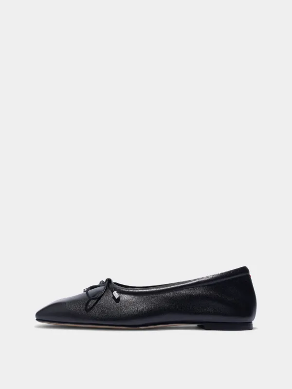 Nomi Glove-Fit Flats made by Aeyde