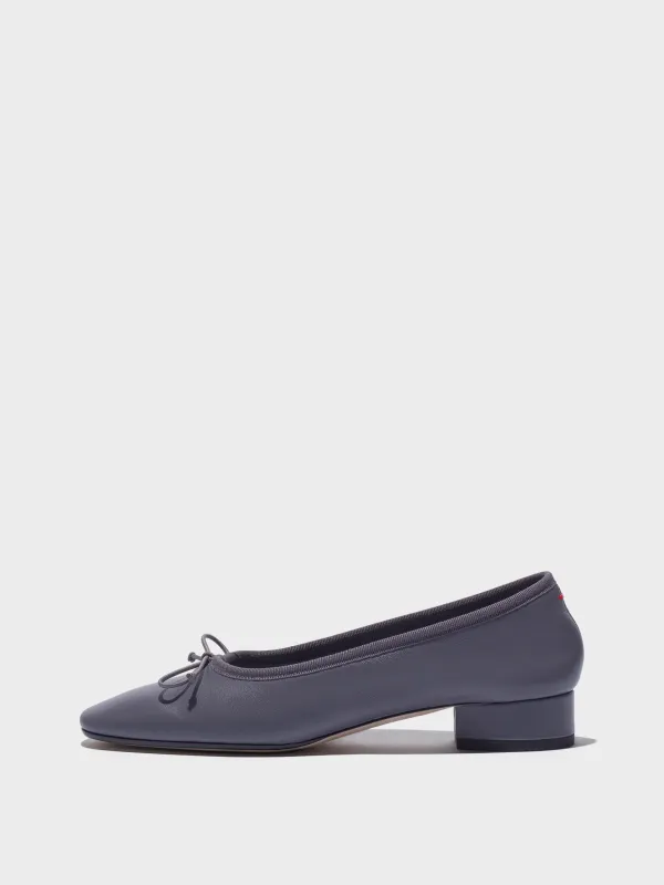 Onda Round-Toe Ballet Flats made by Aeyde