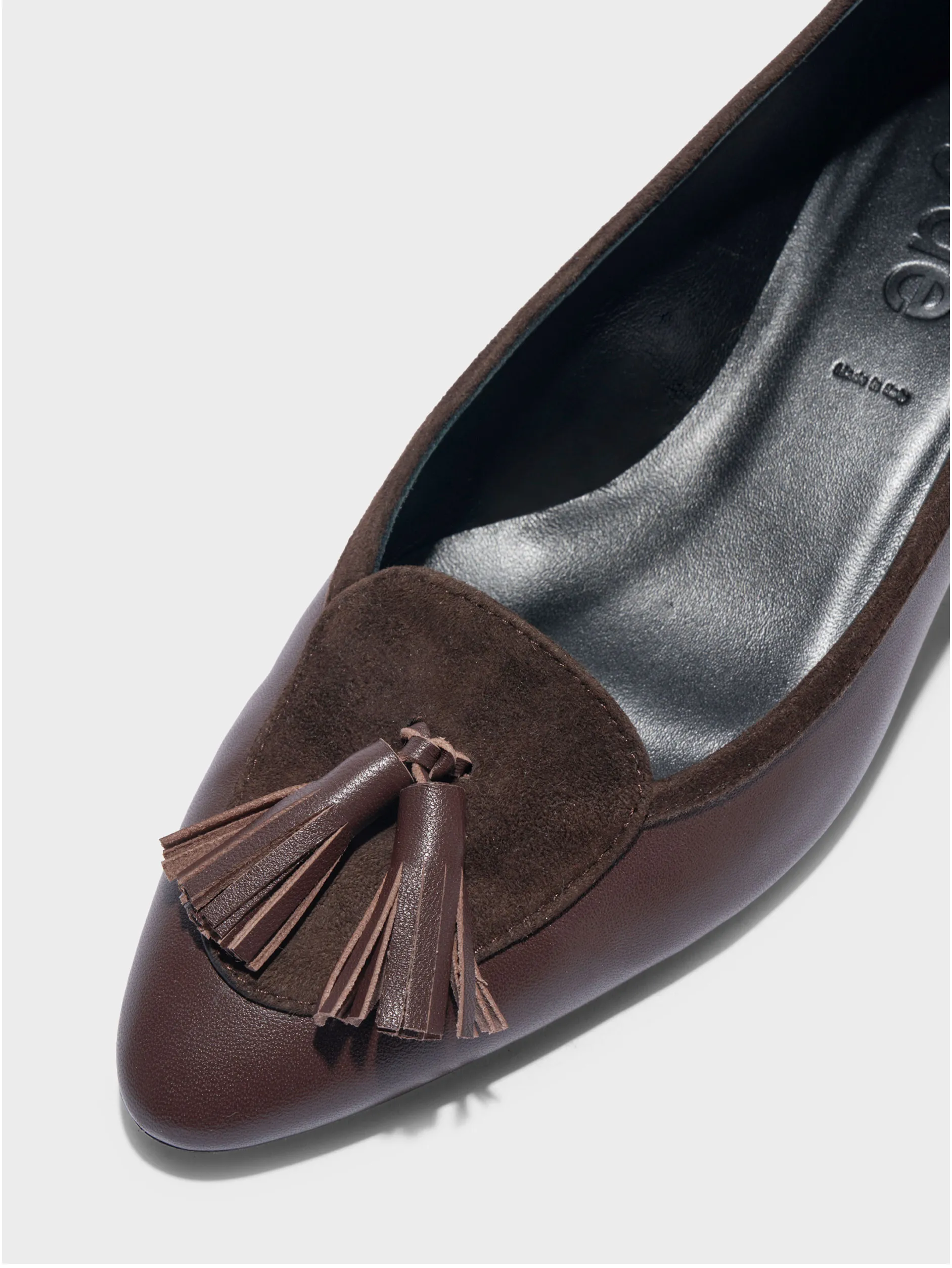Valentine Tassel Pumps sold by Aeyde product image thumbnail 4