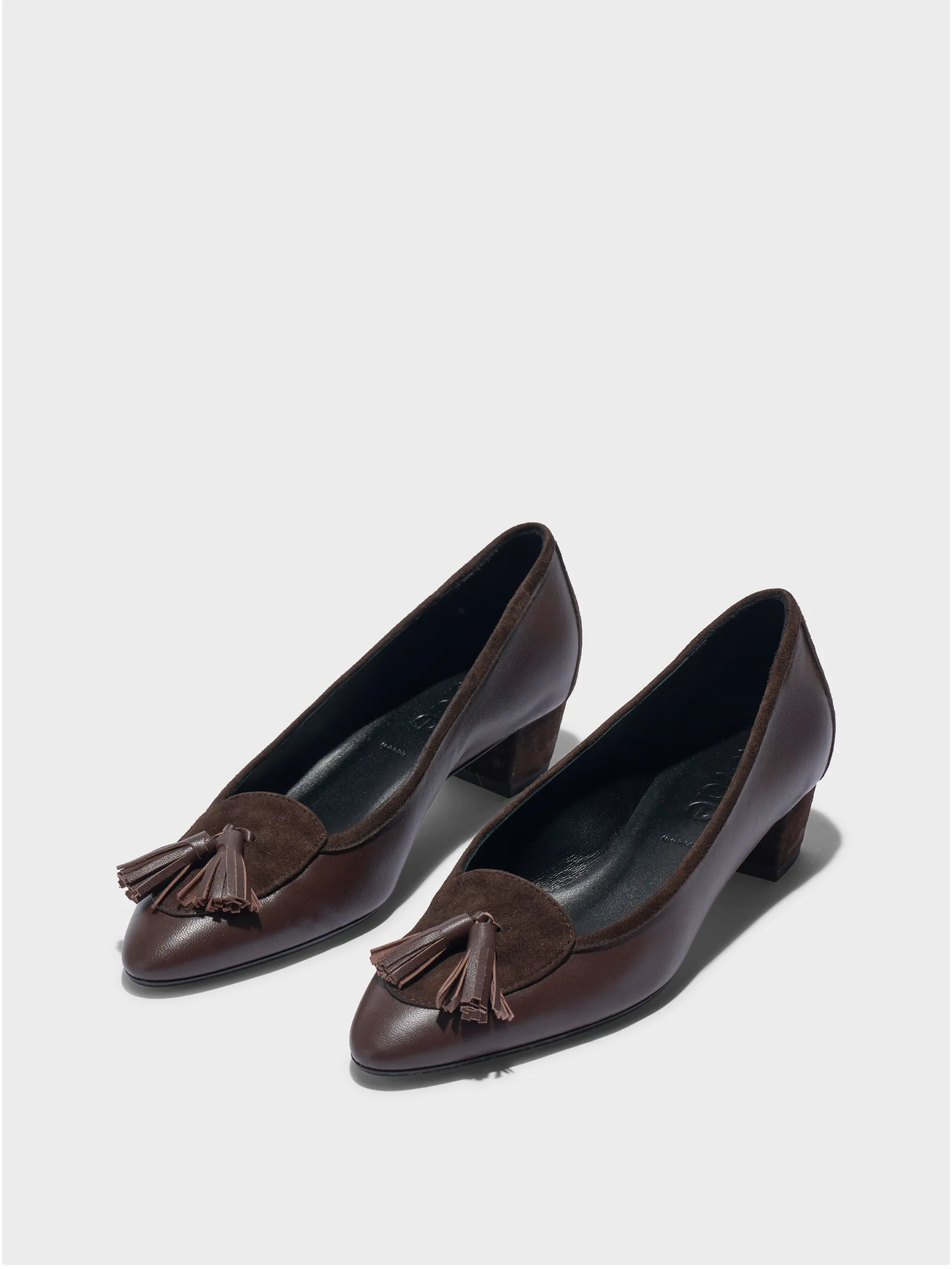 Valentine Tassel Pumps sold by Aeyde product image thumbnail 3