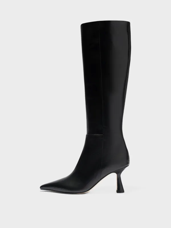 Vina Knee-High Boots made by Aeyde