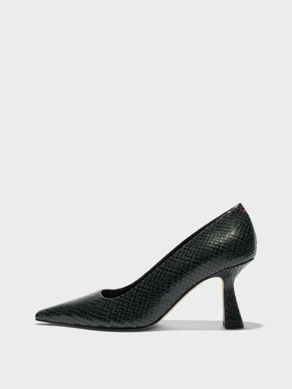 Zandra Chiseled Pumps made by Aeyde
