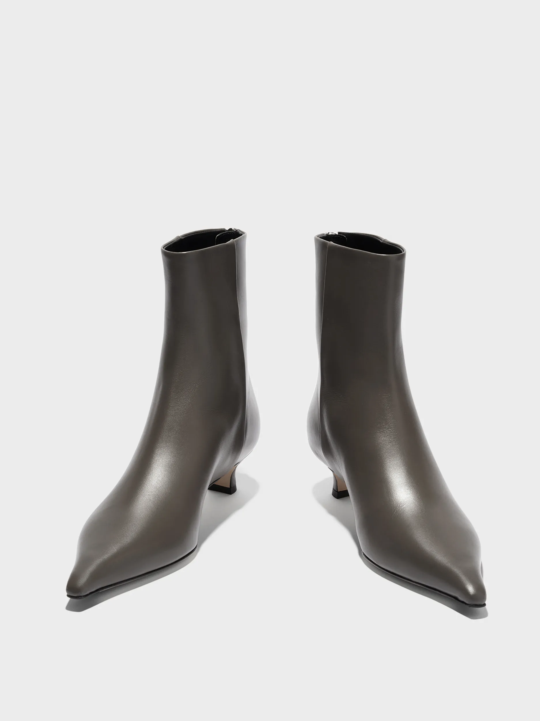 Zoe Leather Ankle Boots sold by Aeyde product image thumbnail 4