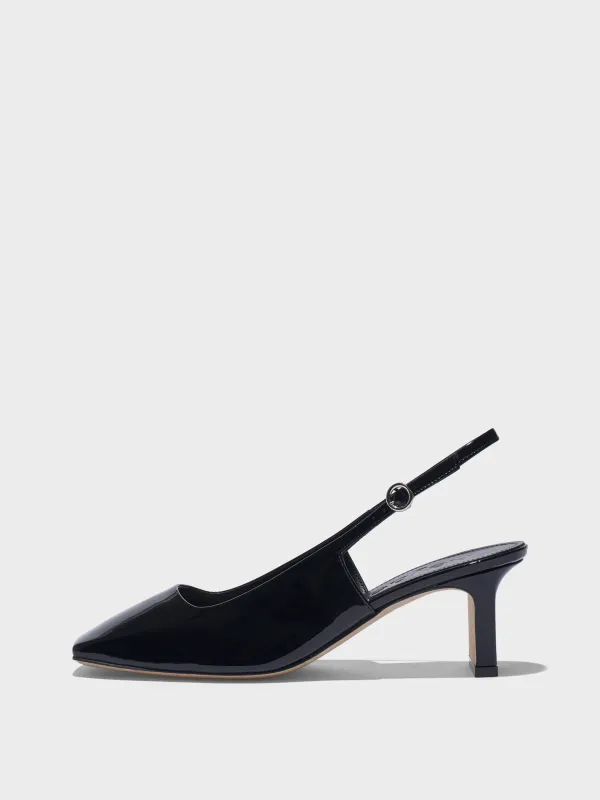 Liza Slingback Pumps made by Aeyde