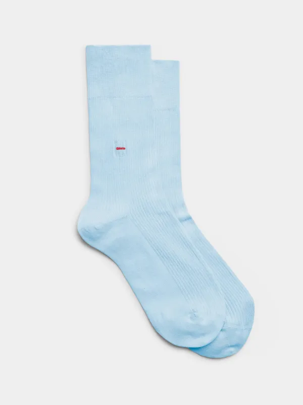 Jamie Cotton Socks made by Aeyde