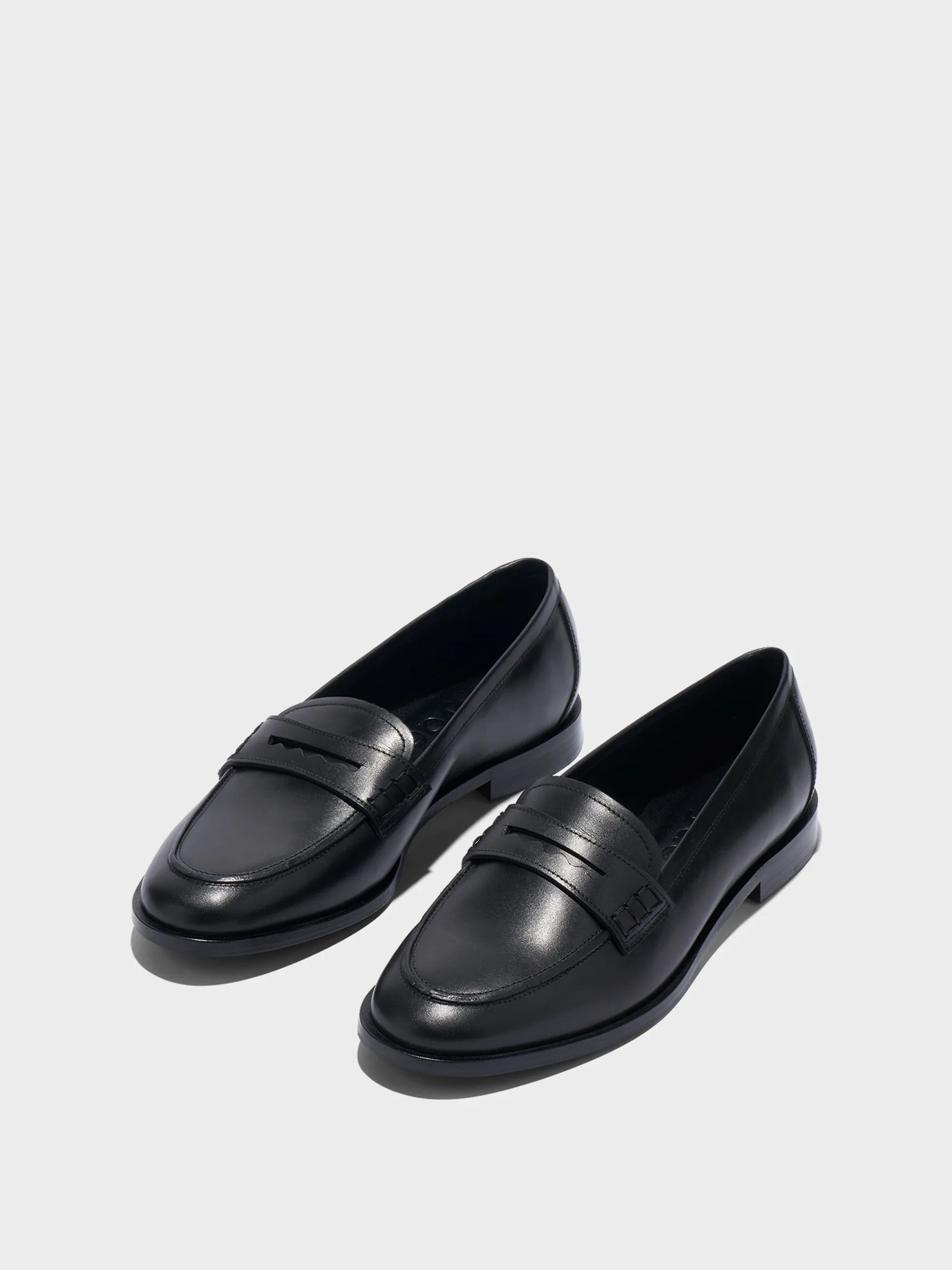 Oskar Leather Loafers sold by Aeyde product image thumbnail 2