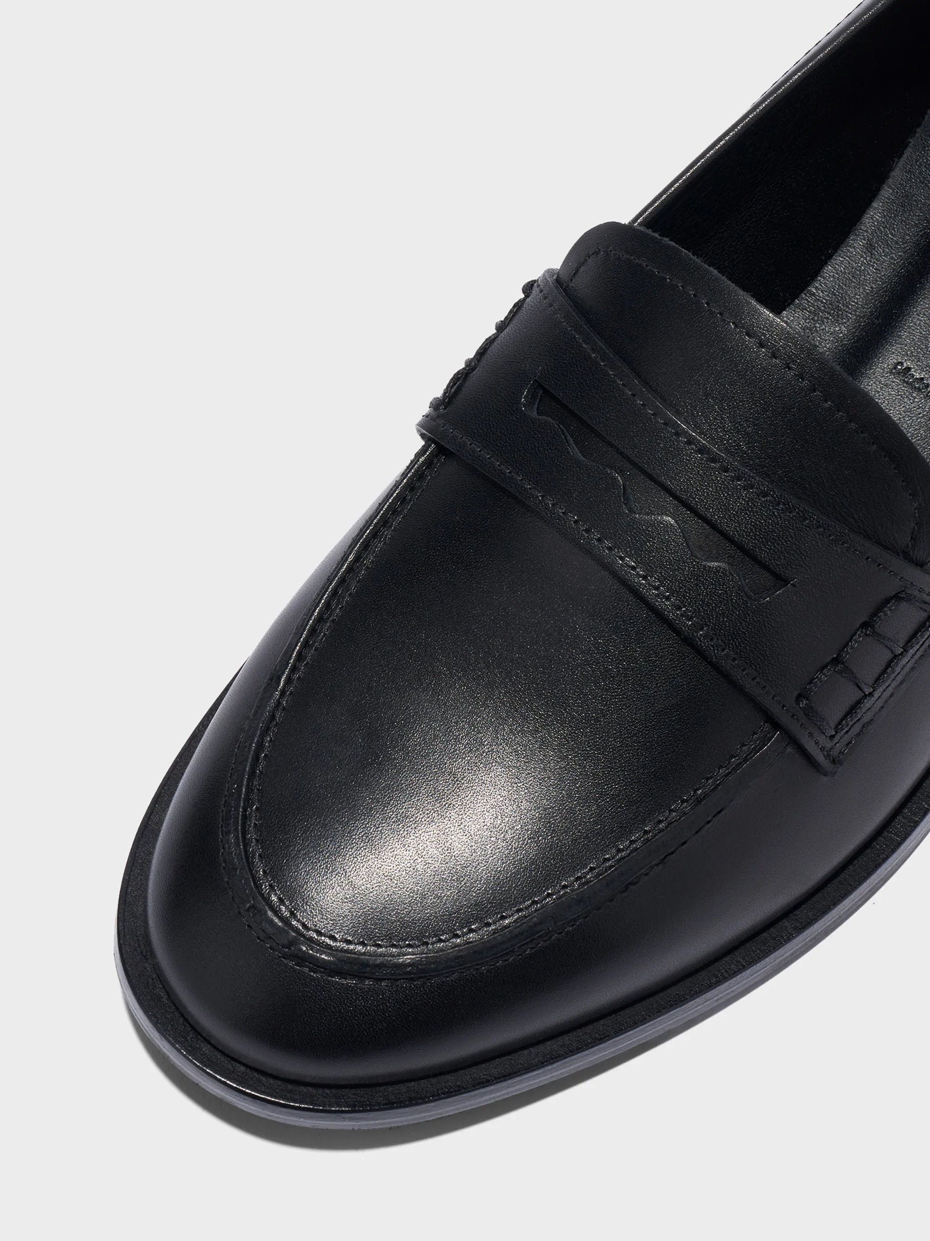 Oskar Leather Loafers sold by Aeyde product image thumbnail 3