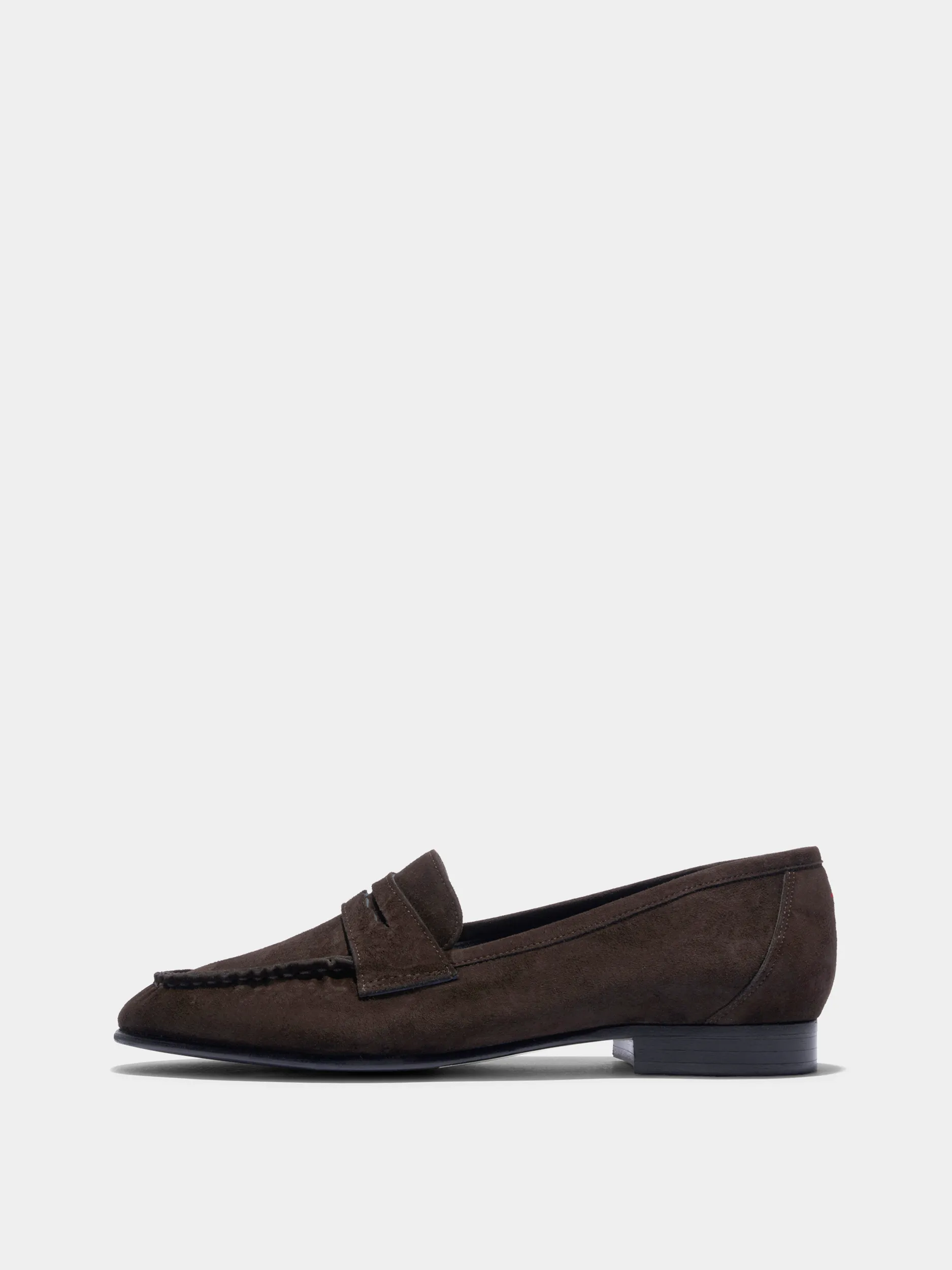 Aldous Suede Loafers sold by Aeyde