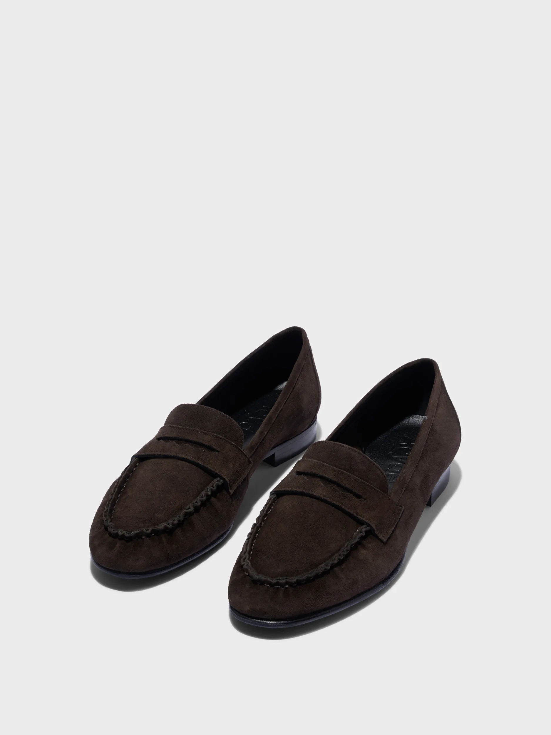 Aldous Suede Loafers sold by Aeyde product image thumbnail 3