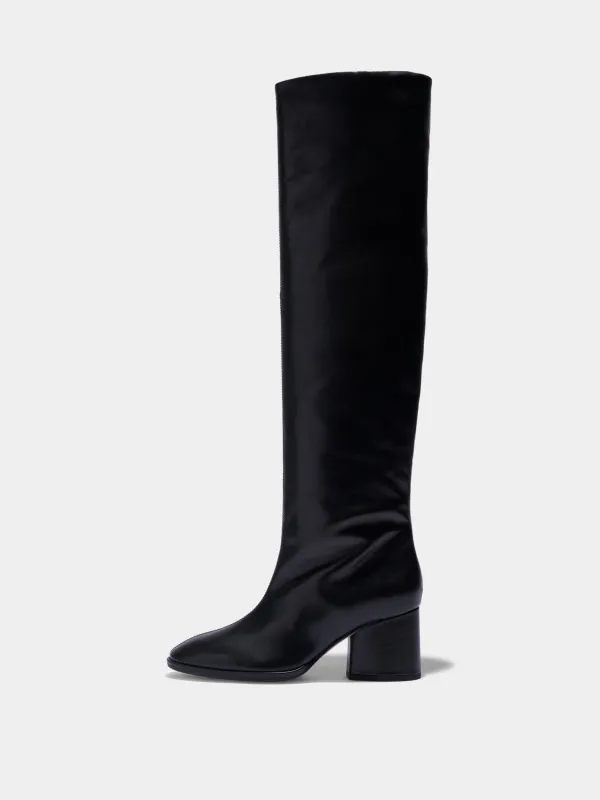 Almut Knee-High Boots made by Aeyde