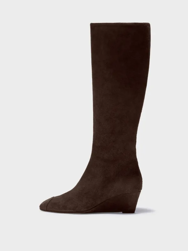 Hana Knee-High Boots made by Aeyde