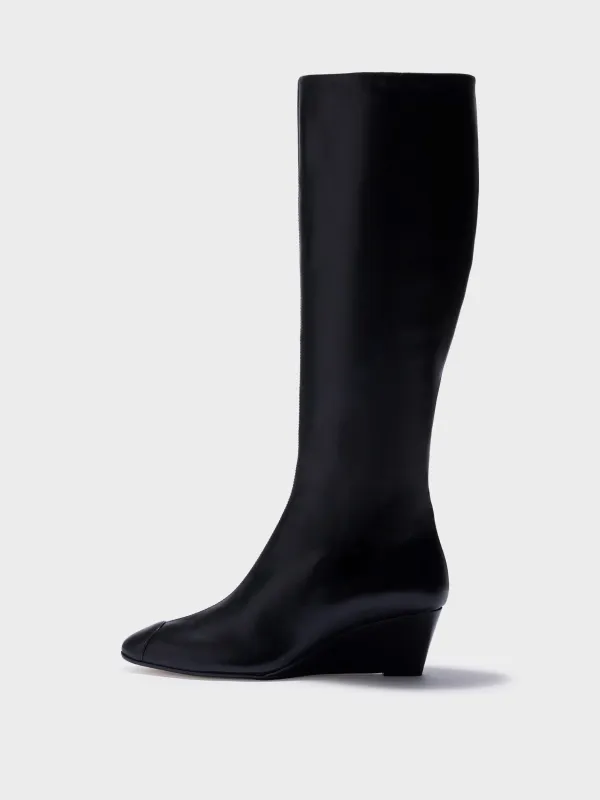 Hana Knee-High Boots made by Aeyde