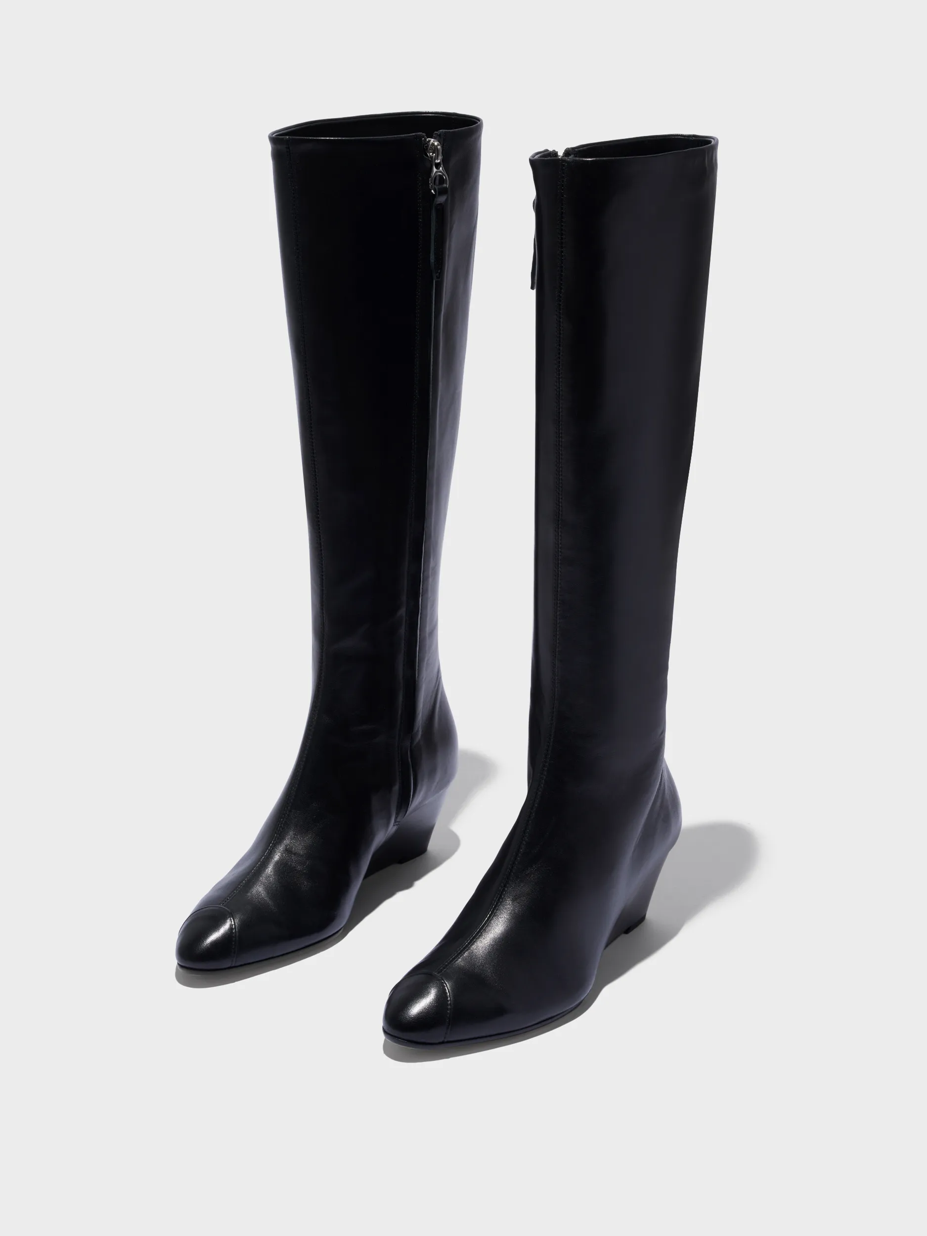 Hana Knee-High Boots sold by Aeyde product image thumbnail 3