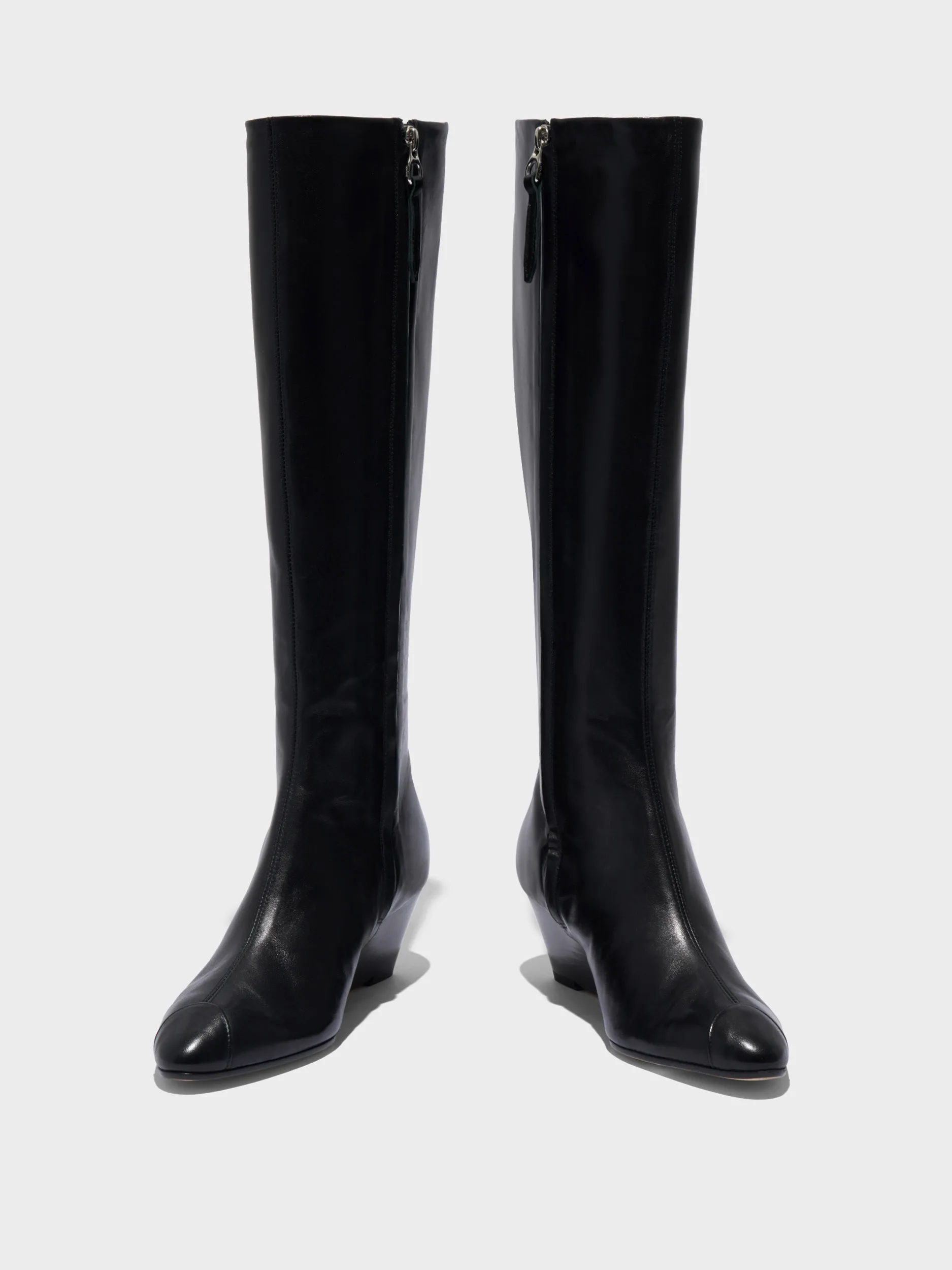 Hana Knee-High Boots sold by Aeyde product image thumbnail 4