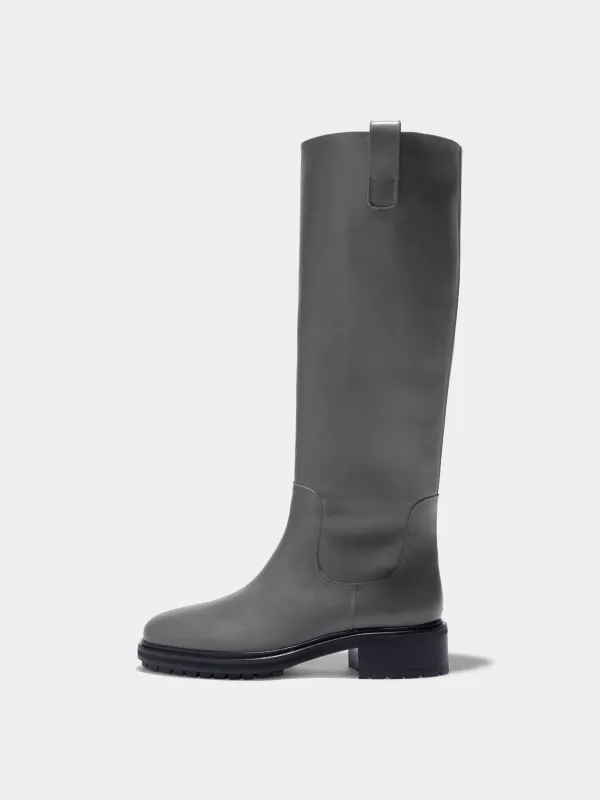 Henry Knee-High Boots made by Aeyde