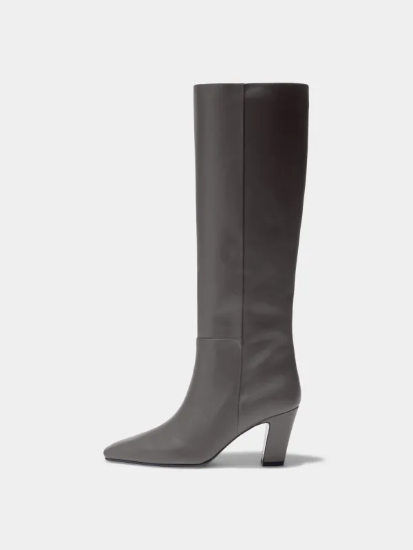 Silva Knee-High Boots made by Aeyde