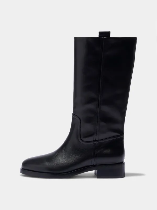 Theo Knee-High Boots made by Aeyde
