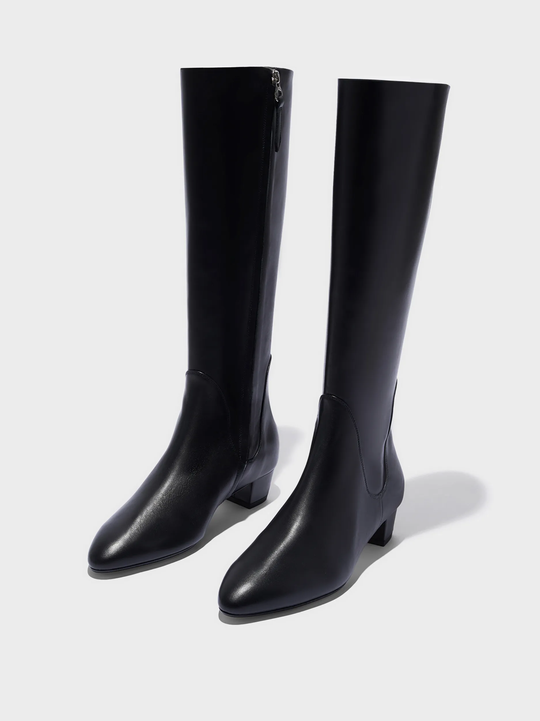 Yana Knee-High Boots sold by Aeyde product image thumbnail 3