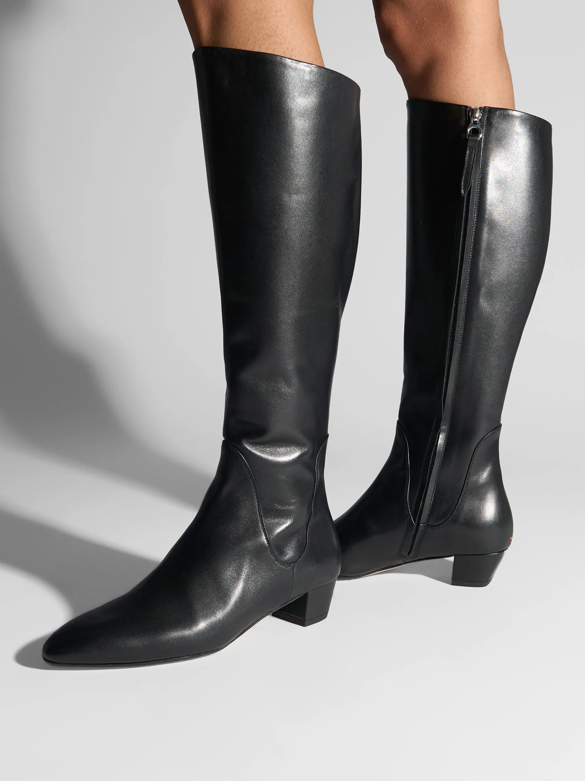 Yana Knee-High Boots sold by Aeyde product image thumbnail 2