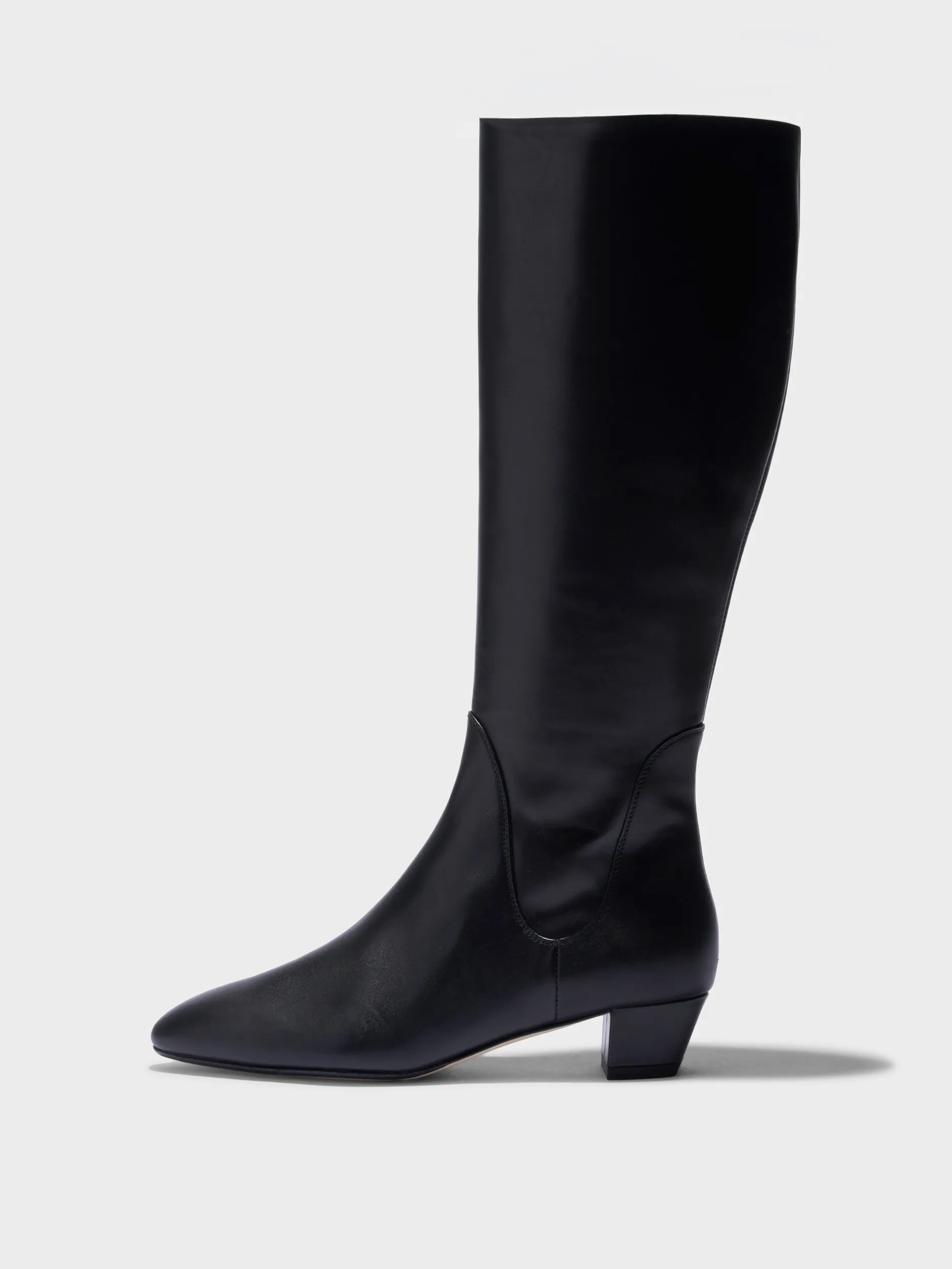 Yana Knee-High Boots sold by Aeyde