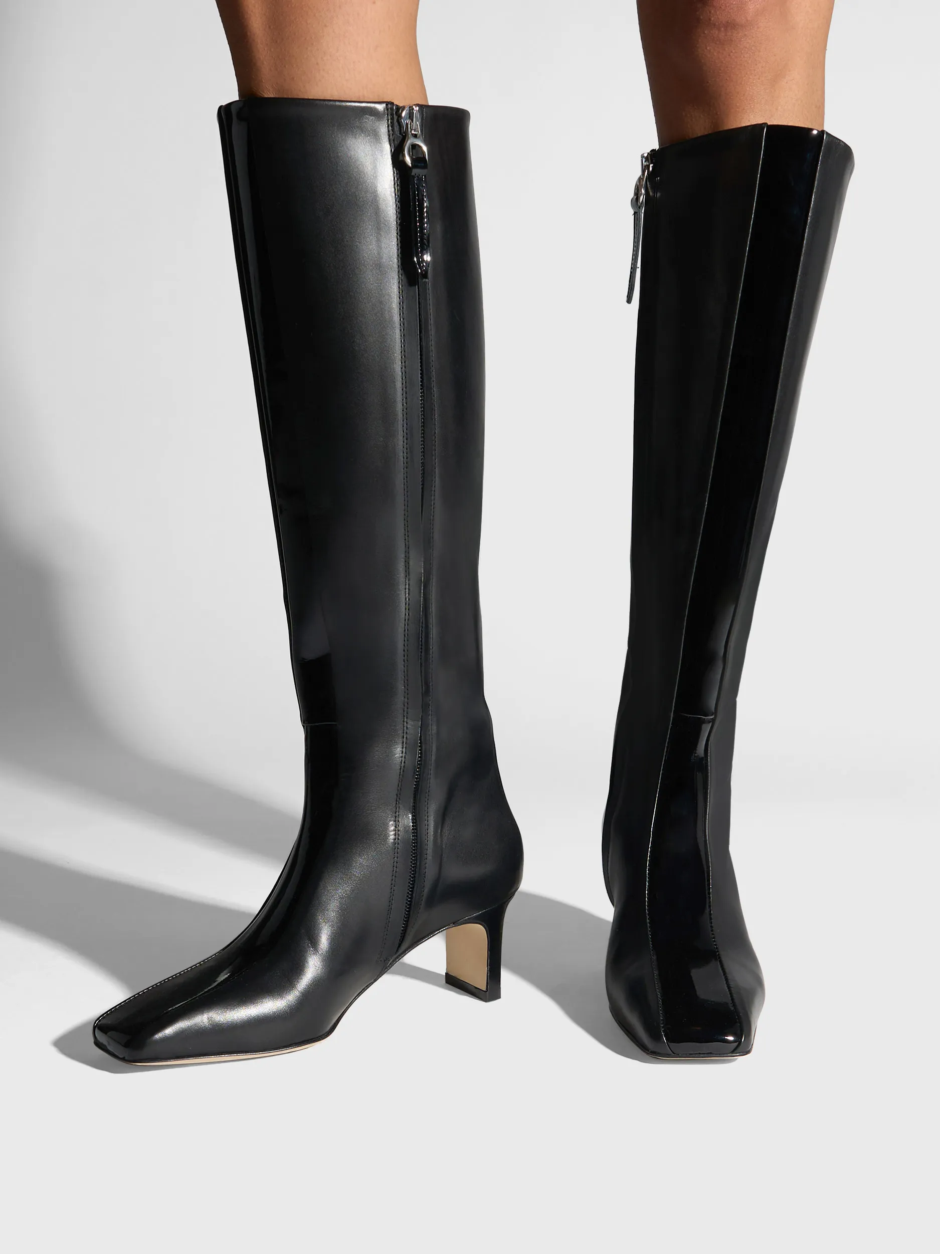Bita Knee-High Boots sold by Aeyde product image thumbnail 2
